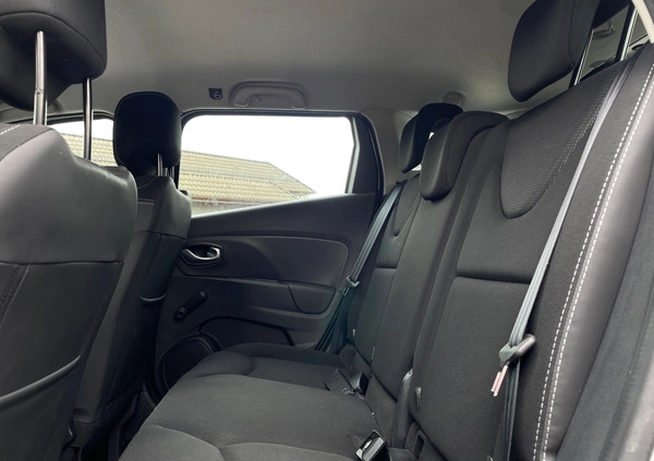 Renault Clio cena 36500 przebieg: 128900, rok produkcji 2019 z Mrozy małe 172
